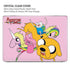 Adult Swim Adventure Time Riding in a Unicorn MacBook Air 15in (2023-2025) Case plus Skin